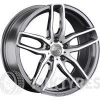 Replay BMW (B215) 7.5x17 5x120 ET 32 Dia 72.6 (BK)